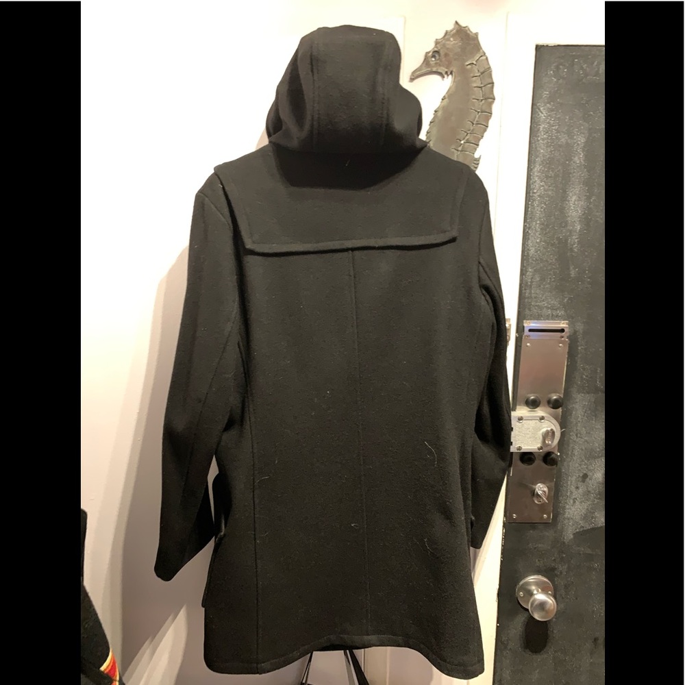 Schott stadium toggle wool coat size: M - Picture 2 of 3